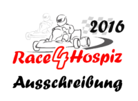 Ausschreibung Race4Hospiz 2016