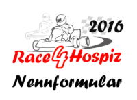 Nennformular für das Race4Hospiz 2016